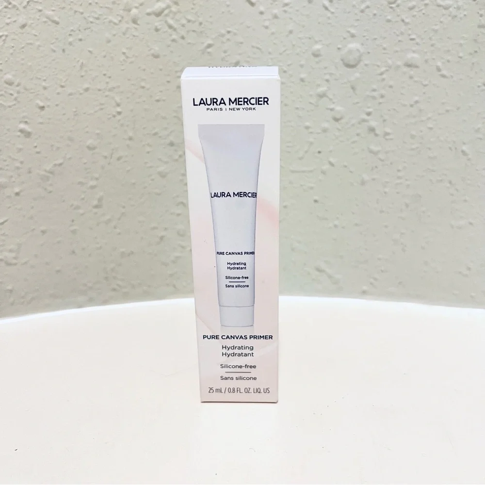Laura Mercier Pure Canvas Hydrating Primer 25 ml NEW